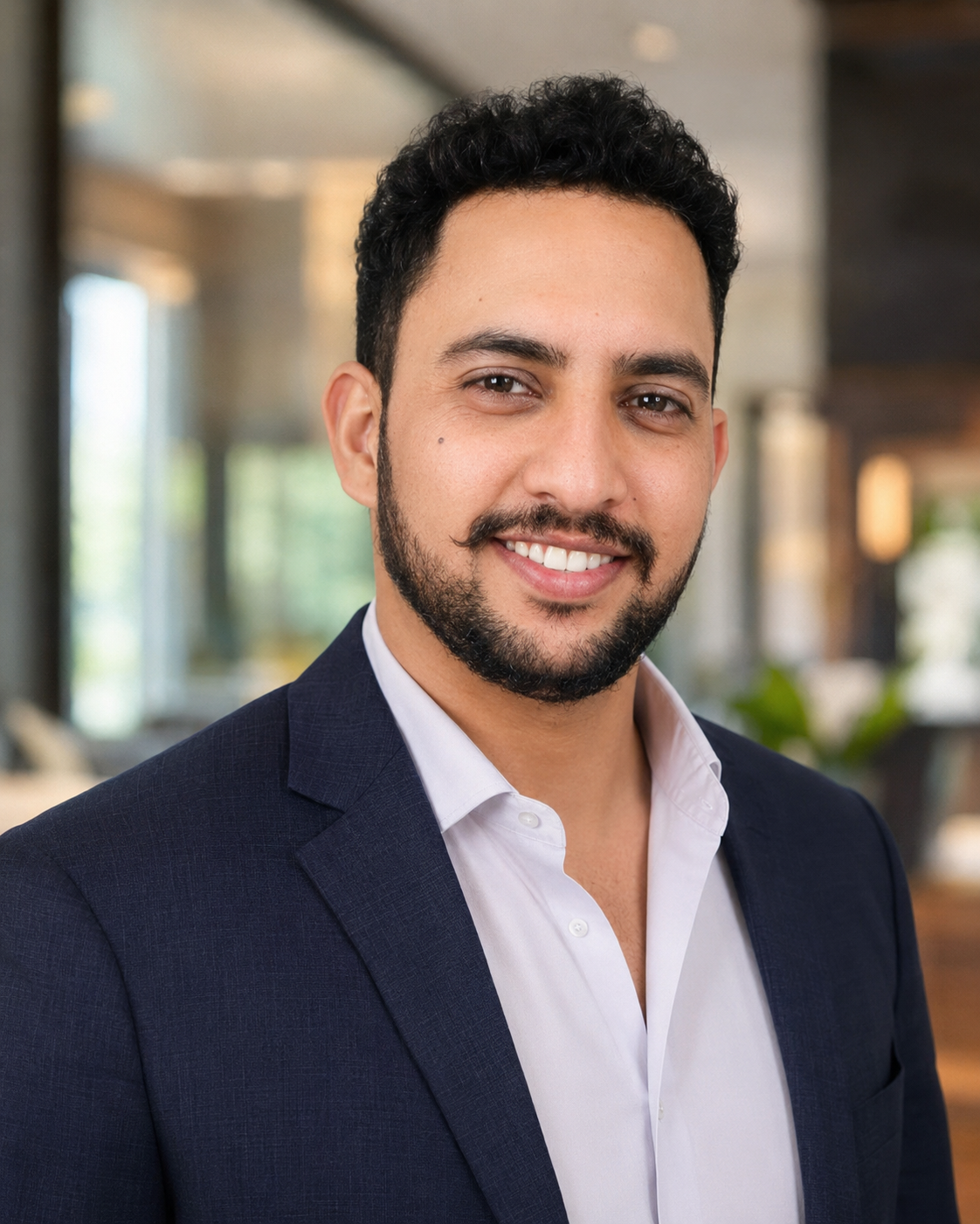 Muhammad Junaid, real estate advisor and founder of Pak Imlaak