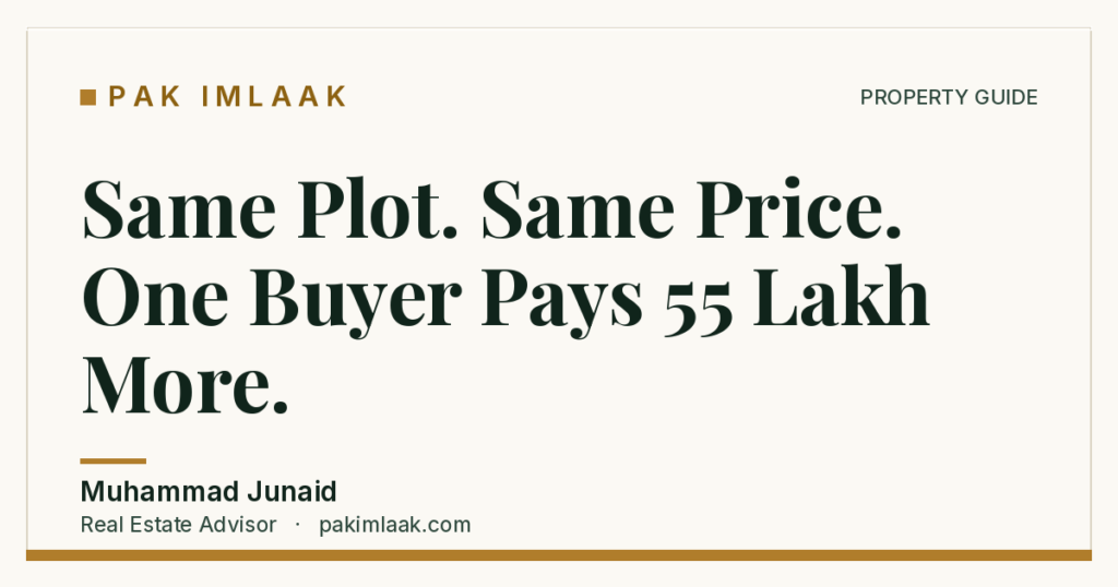 property taxes in pakistan